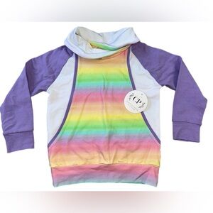 Cutie Patootie Clothing Altitude Shirt